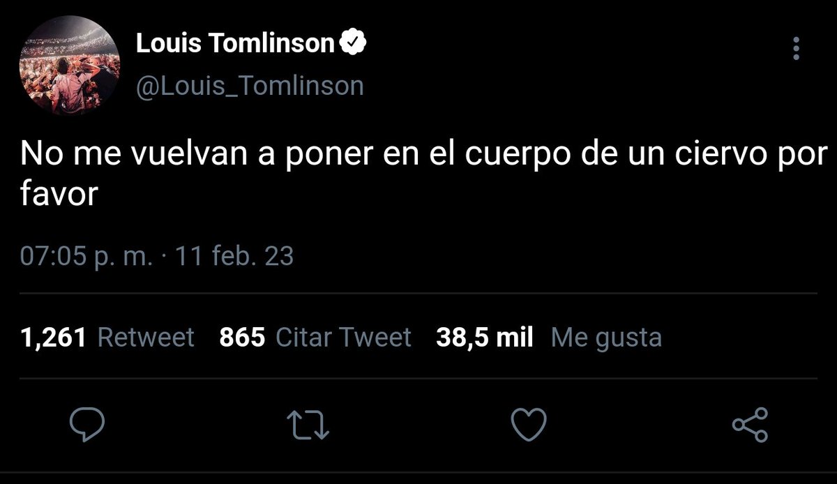 lomlxlt28's tweet photo. Au Larry // cornudo pt2

Donde H agradece a L,ewis en su discurso en vez de a L porque éste se negó a darle un beso frente a todos en una premiación,

O donde L no quiere besar a H en los Brits porque ya está demasiado nervioso con la idea de pedirle matrimonio esa misma noche. https://t.co/YkHcDCMcYR