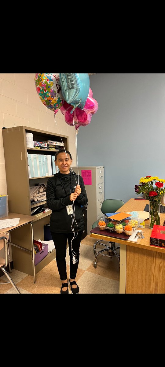 wctaa_nc's tweet photo. 🥁 📣 The next two finalists for the 2022-2023 #WCTAAIAoftheYear are Charles Race from Heritage @HHS_Huskies and Judy Chen @ThePantherCreek HS. Both are Special Programs Instructional Assistants. #TAOY @WCPSSTeam https://t.co/XI3na2DbFu