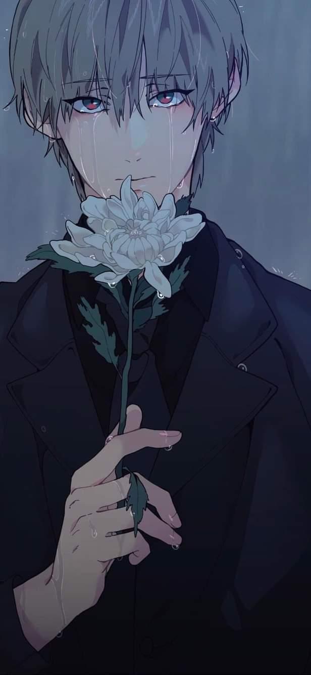 Lost In The Cloud Author Lost In The Cloud on X: "Cirrus and his mother (theory) The image of Cirrus with the white chrysanthemum flower is called " Funeral ", so named by the author. In fact,