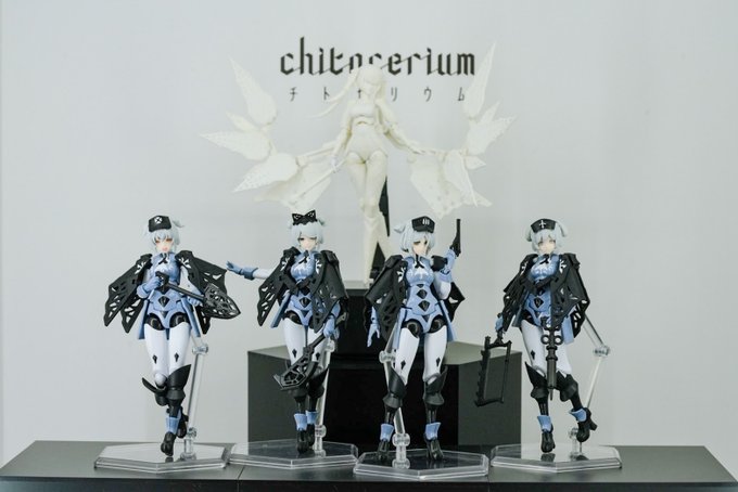 送料無料 チトセリウム フルコンプリートセット 特別オファー gokaido.fr