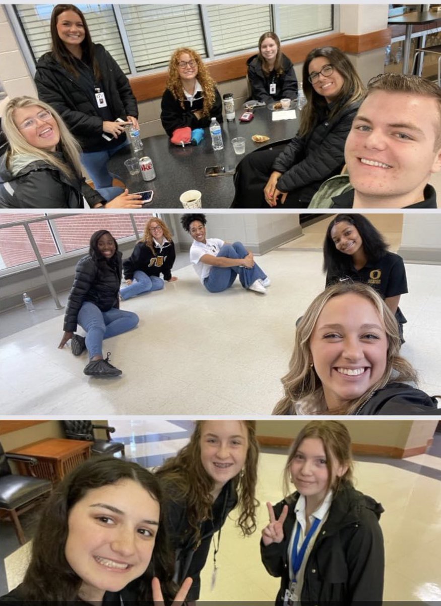 Big Thank you to our OHS Ambassadors. They were awesome today as they helped the <a href="/ALConfGAL/">ACGAL</a> attendees navigate our campus. #GoBigO #HereWeGrow #YET #BeEPIC
