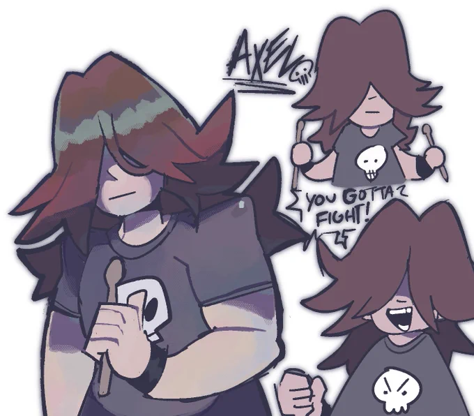 yfm (your fucking mom) 