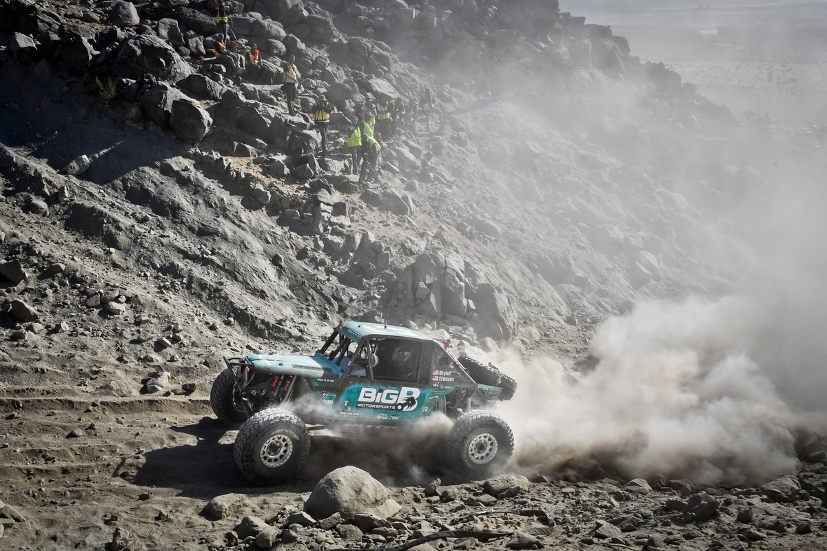Congratulations to our OFFICIAL 2023 <a href="/progressive/">Progressive</a> King of the Hammers Powered by <a href="/OptimaBatteries/">OPTIMA® Batteries</a> <a href="/NittoTire/">NITTO TIRE USA</a> Race of Kings Winners! 🏁🎉🏆

1st - Raul Gomez
2nd - <a href="/Scherererer76/">Jason Scherer</a> 
3rd - Josh Blyler

What an incredible day of racing! 🙌 #KOH2023