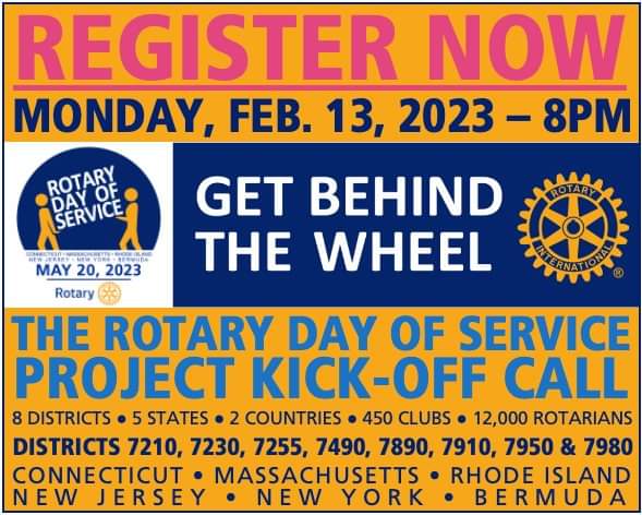 Jersey City Rotary (@rotaryjc) on Twitter photo <a href="/RotaryJC/">Jersey City Rotary</a> <a href="/7490Rotary/">Rotary District 7490</a> Start planning your service project for #RotaryDayofService on May 20! <a href="/RotaryJC/">Jersey City Rotary</a> <a href="/7490Rotary/">Rotary District 7490</a> Start planning your service project for #RotaryDayofService on May 20!