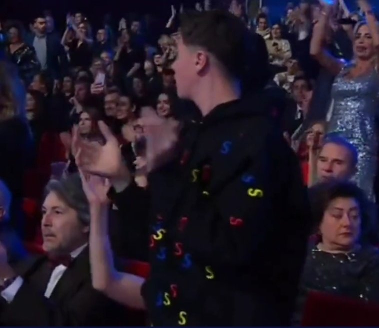smiletiziano1's tweet photo. Sanremo sta finendo e io ci tengo a ringraziare l'unica vera icona di questo festival, lui il solo e unico : 

✨José Sebastiani ✨

#Sanremo2023 https://t.co/hrcfhb83pW