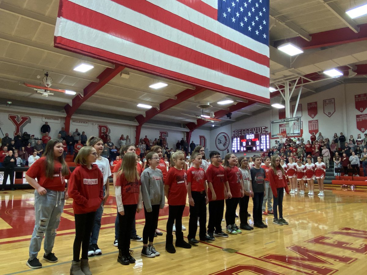 Bellevue Elementary tweet media