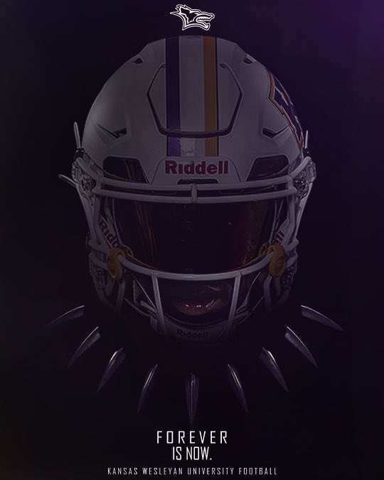 After a great conversation with @TorrainKWU I am blessed to receive an offer from Kansas Wesleyan!! <a href="/recruitLD/">Lake Dallas Football</a>