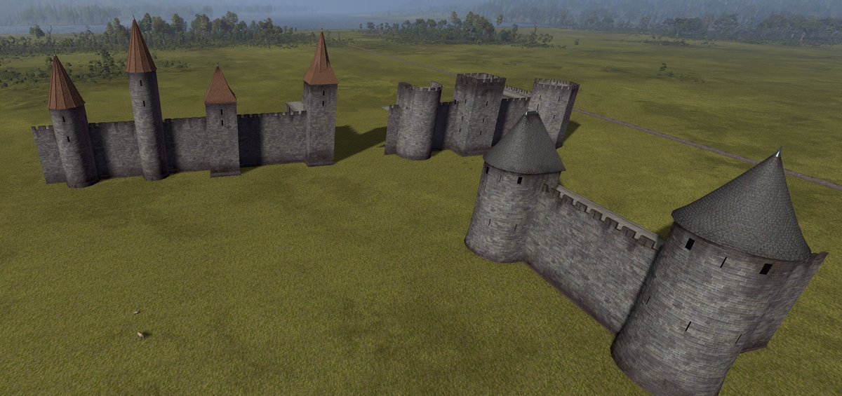 Medieval Kingdoms 1212 AD tweet media