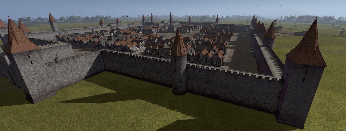 Medieval Kingdoms 1212 AD tweet media