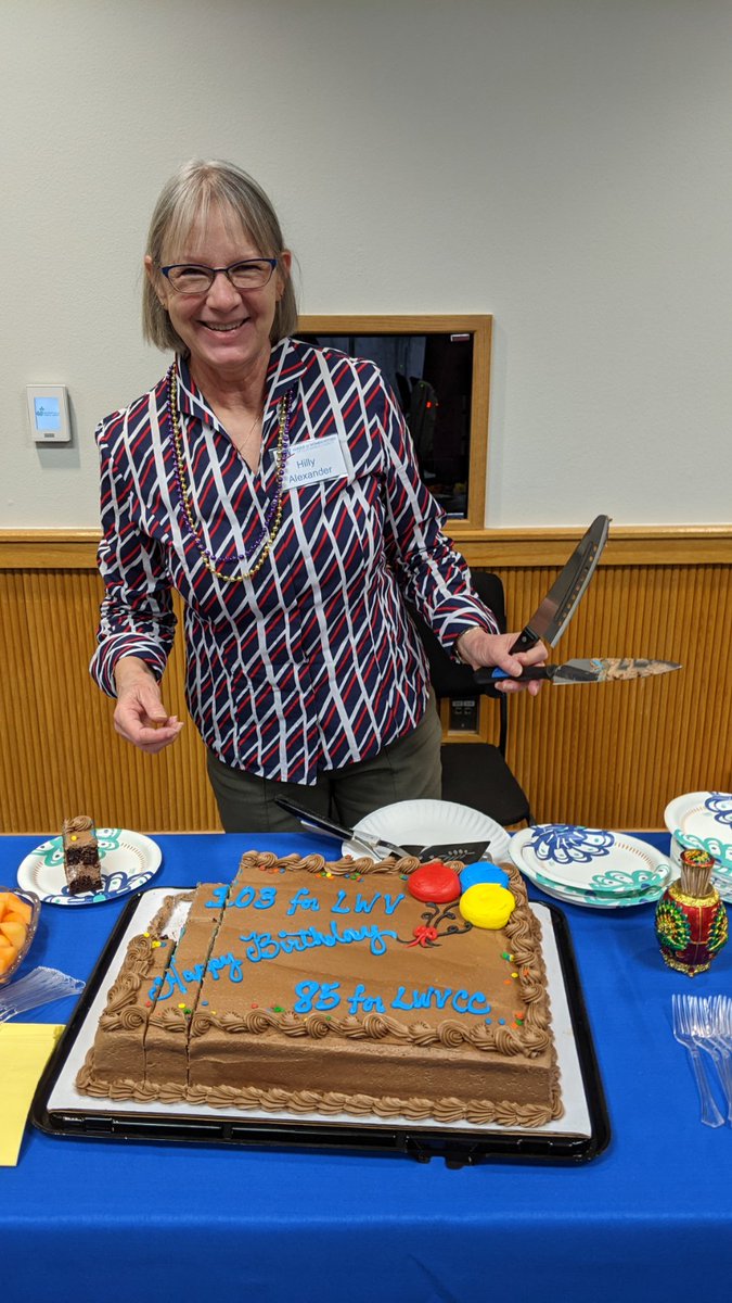 Catherine4Clerk's tweet photo. Happy 85th birthday to the League of Women Voters of Clackamas County! I was honored to be your speaker this morning! #LOWV #ClackamasCounty #WilsonvilleOregon #VoterEducation https://t.co/ypyBKhXPnX