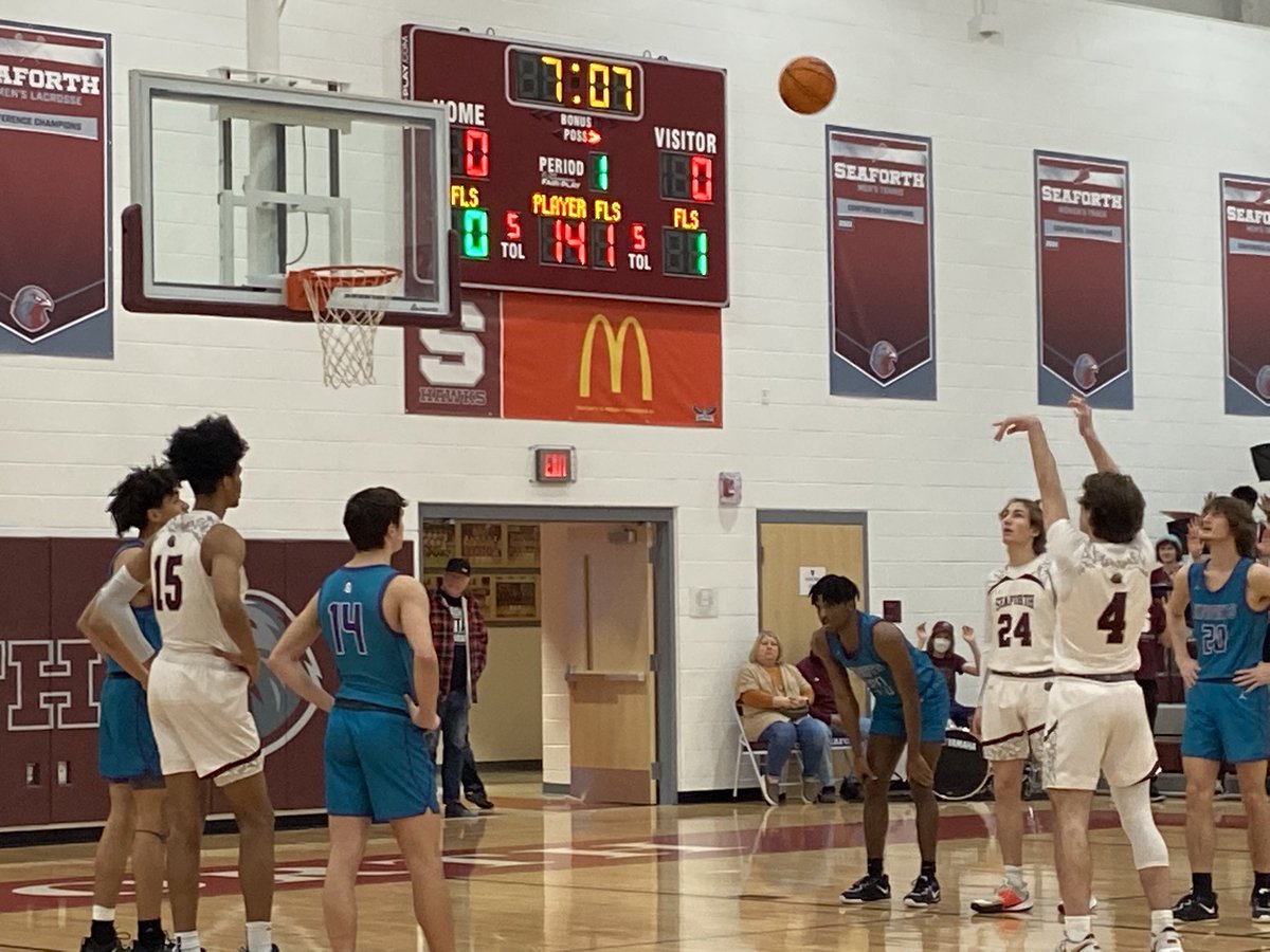 Seaforth Athletics on Twitter "Our Hawks JV Men’s And Women’s teams