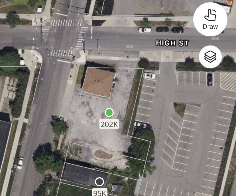 Ryan in Buffalo on Twitter "1001 Michigan Ave, next to the Medical