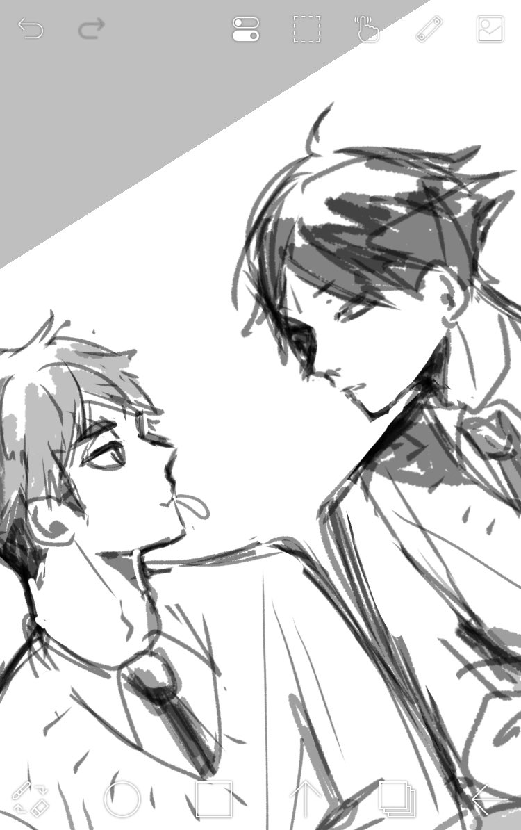 Hammm___86's tweet photo. ハイキュー再熱しそう https://t.co/zCugT6ATIx