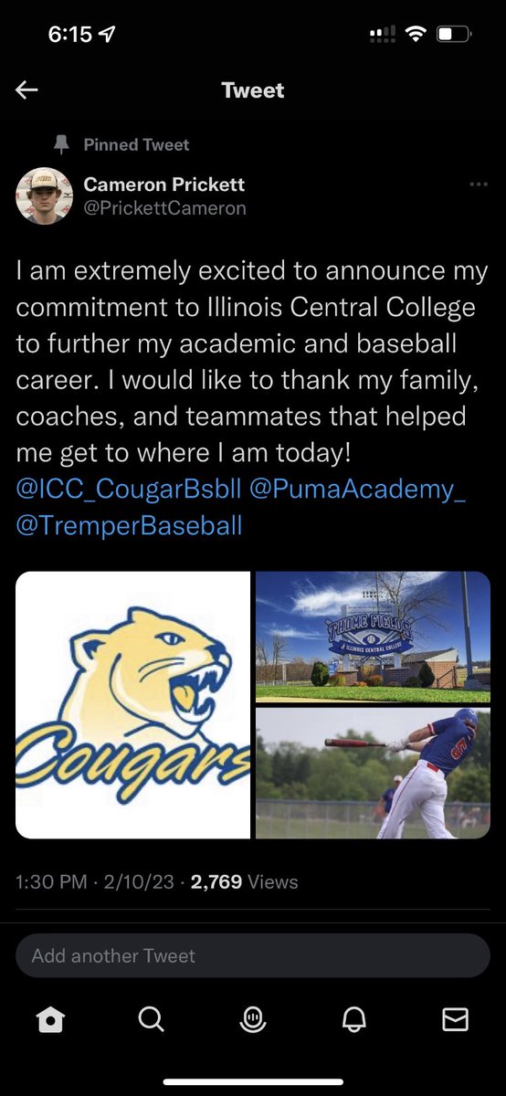 Josh Colon tweet media