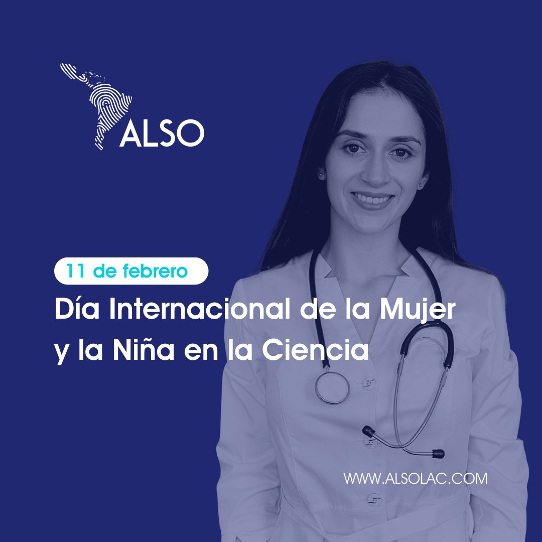 11 de febrero de 2023 | Día Internacional de la Mujer y la Niña en la Ciencia. Lema 2023: Innovar. Demostrar. Elevar. Avanzar. Sostener (I.D.E.A.S.)
#MujeresEnCiencia #Díamujeryniñaenciencia #MujeryNinaEnCiencia