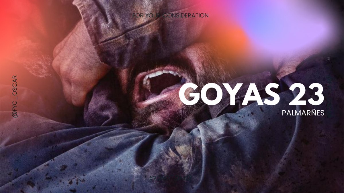 En un año prodigioso para el cine español los #PremiosGoya reconocen a #AsBestas como la mejor película. Se reparte el palmarés con #Modelo77 y #CincoLobitos y dejan fuera a #Alcarràs que se va de vacío. Vacío también el que deja Carlos Saura, #Goya de honor y eje de la gala.
