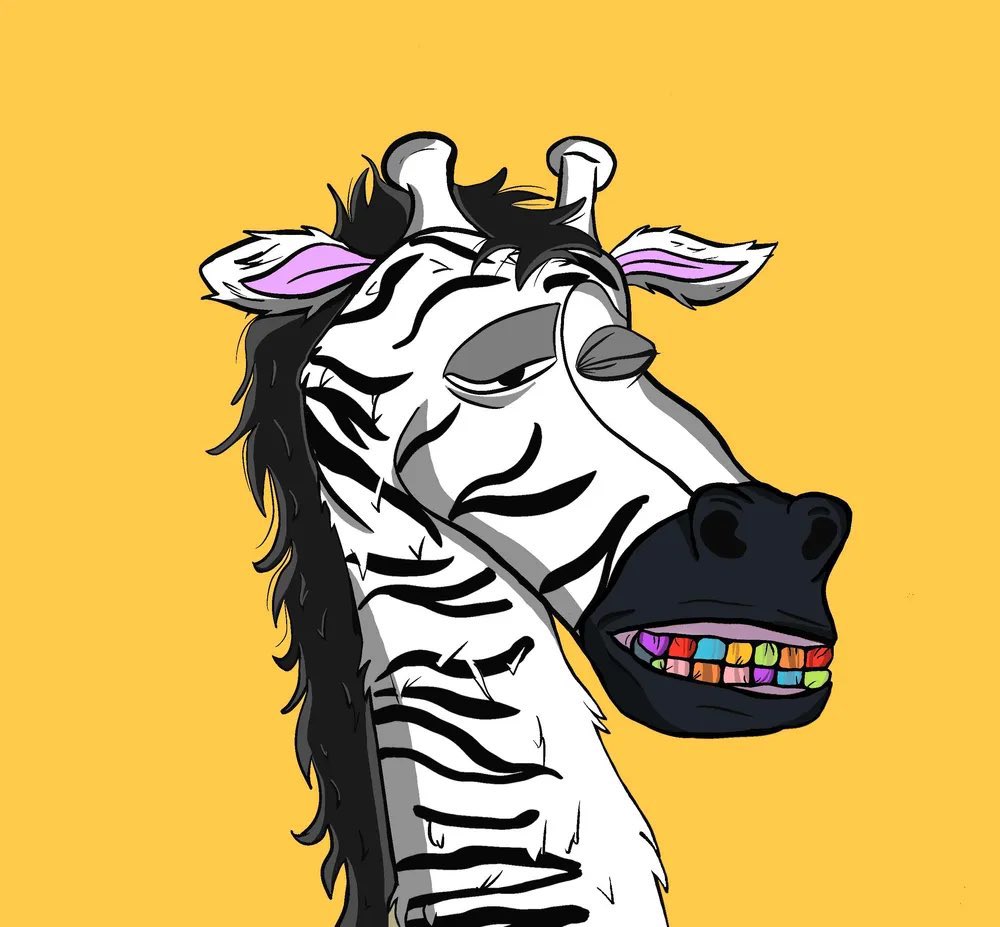 0xc06's tweet photo. 🦒#NFTGiveaway🦒

I'm GIVING AWAY:

@giraffetowernft #9501 (.15 $ETH ~ $250)

Here's How to Enter:
1⃣ Follow @giraffetowernft &amp; @GaryLHenderson &amp; @0xc06
2⃣ Like &amp; RT 
3⃣ Tag 2 friends

Ends in 24 hrs⌛️ 
#NFT #NFTCommunity #AD https://t.co/mcFKANK3AX