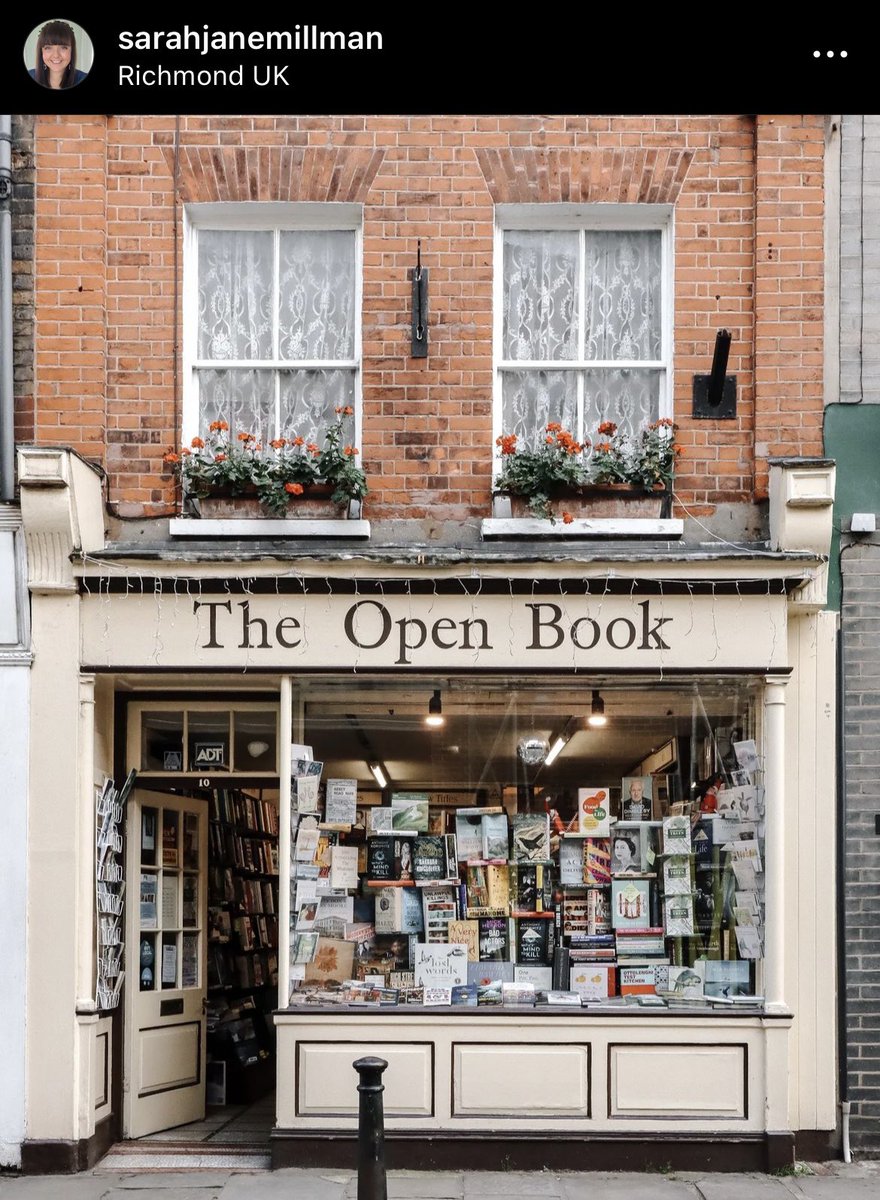 nathanallebach's tweet photo. I’m a sucker for small storefronts https://t.co/RBxH7XPUCS