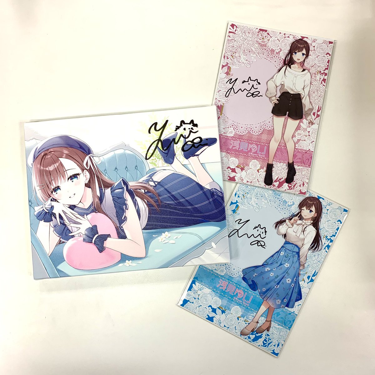 zennn15's tweet photo. 『浅見ゆい第2弾』が販売中！！ウェブポン限定グッズがハズレなしで必ずどれか当たる！2/19(日)23:59までの期間限定販売なのでお見逃しなく！直筆サイン入りキャンバスアートが当たるキャンペーンも実施中！！詳細・購入はコチラ→https://t.co/M22WqpGTYt #浅見ウェブポン https://t.co/QeqQm7Bsa7