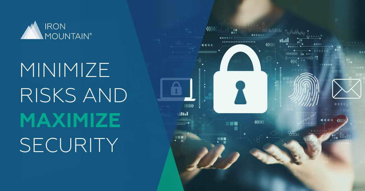 Stick1985's tweet image. When it’s time to retire #ITassets, there’s potential for #datarisk. To minimize those risks, check out @IronMountain&apos;s step-by-step guide to a secure chain of custody for corporate devices: spr.ly/60153lIlf #ITAD