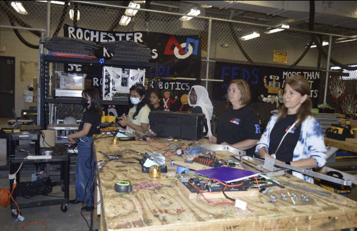 FEDS 201 tweet media