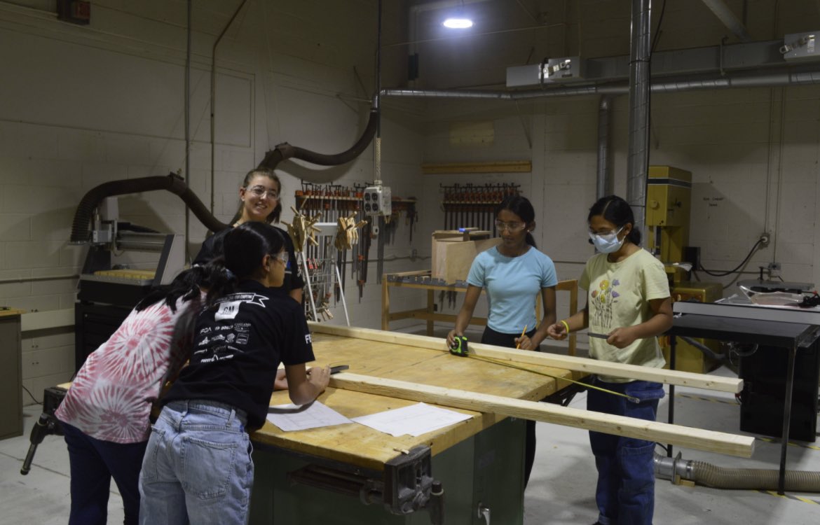The FEDS celebrate International Day of Women and Girls in Science by highlighting our female agents!
We want to thank all the girls on our team. You continue to lead our team and teach others to never let anyone underestimate your worth. <a href="/RHSFalcons/">Rochester High School</a> 
#rcspride #WomenInScience