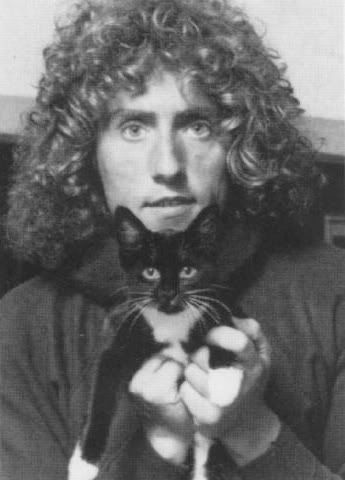 karenshane63's tweet image. #RogerDaltry #Caturday