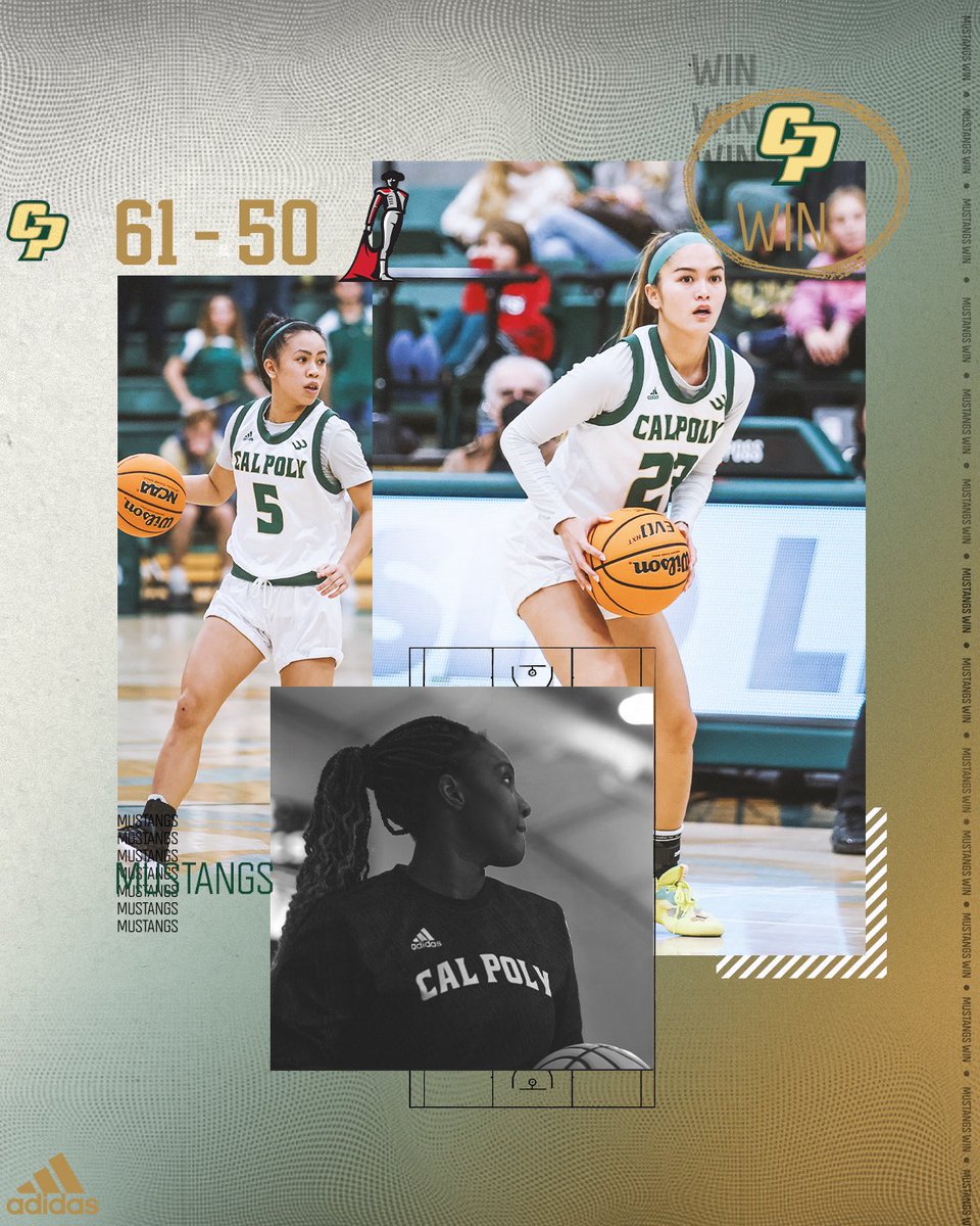 Cal Poly WBB tweet media