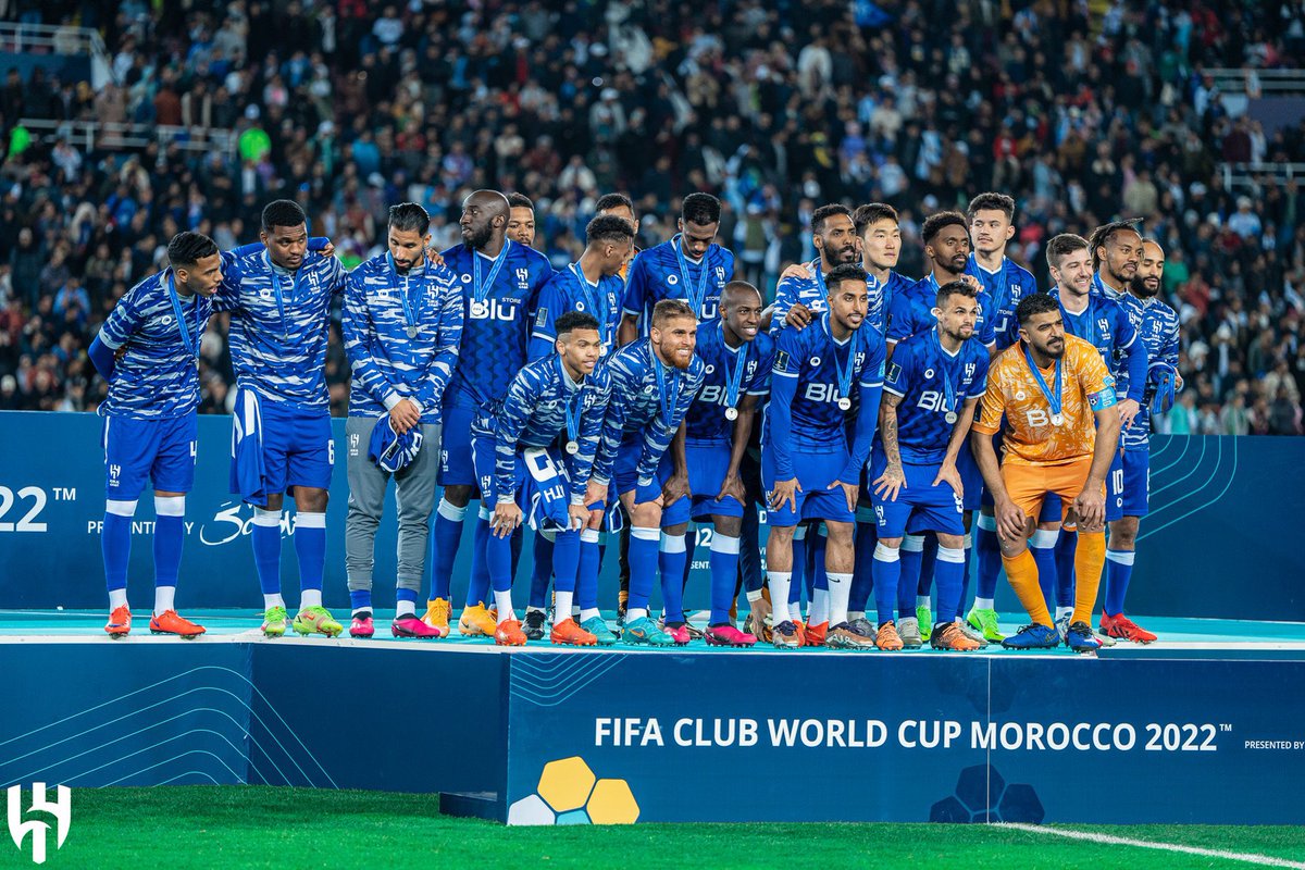 y2o's tweet photo. هاردلك ياشباب هزيمة بطعم الفوز. 🤷🏻‍♂️💙

#نهائي_كأس_العالم_الأندية https://t.co/WDZKrh100Z