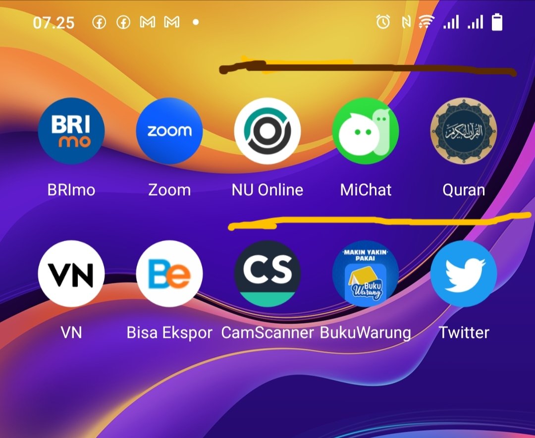 Tanya Gus.. <a href="/NUgarislucu/">NU Garis Lucu</a> Apa Hukumnya Aplikasi MiChat diapit <a href="/nu_online/">NU Online</a> dan Al-Qur'an??
#pemudatersesat
#PengabdiPenggunaSekitar
#otwhijrah