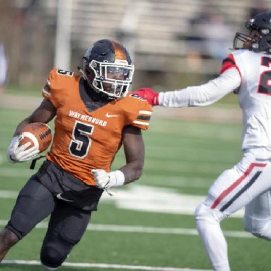 Albertavant2's tweet photo. @WUJackets @coachlondonIII @CoachDArnold15 blessed to receive an off from Waynesburg University 🙏🏾 https://t.co/7M1r3GTOjz