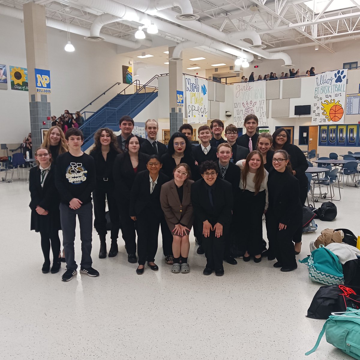 KHS Speech Team @ North Platte High
