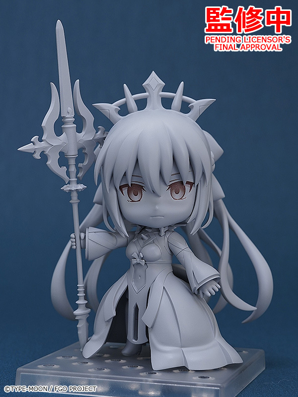 ねんどろいど  Fate Grand Order  バーサーカー モルガン