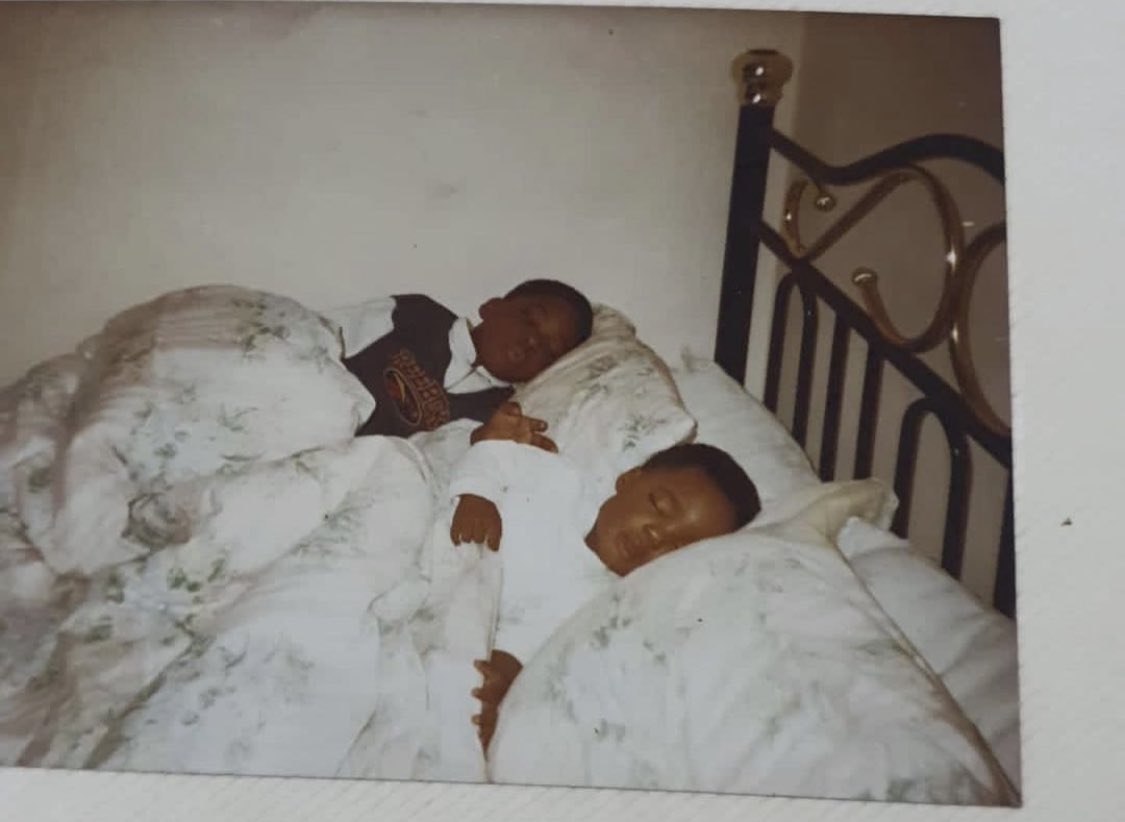 Happy birthday Nana you would of been 30 today love you forever❤️Rest in peace brother