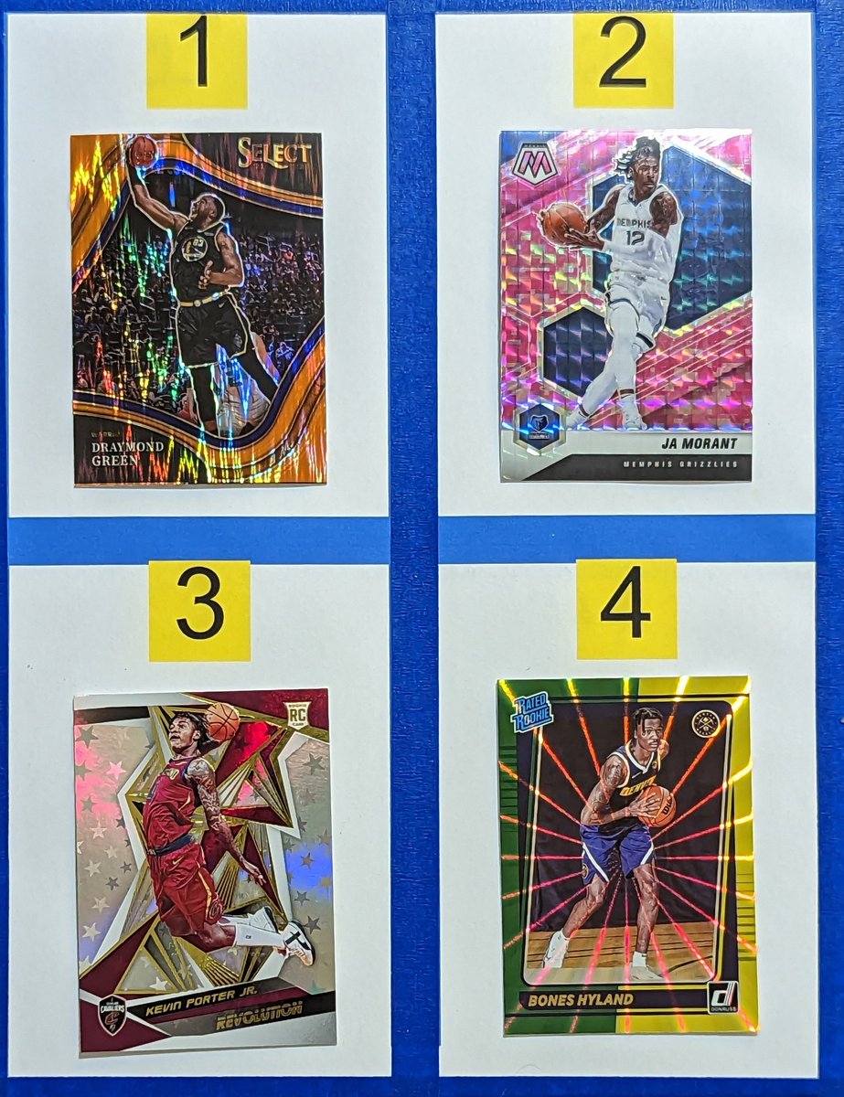 UniqueFinds09's tweet photo. Day 3 / Post 72 - $4/each
3 is astro
Claim by number. See pinned for shipping. Sale ends 2/11! #UniqueSuperStacks
@SleepyCards_RT @GG_Hobby @sports_sell @HiveRetweets @Nolacardtweets #Basketball https://t.co/bDyRhhVwiI