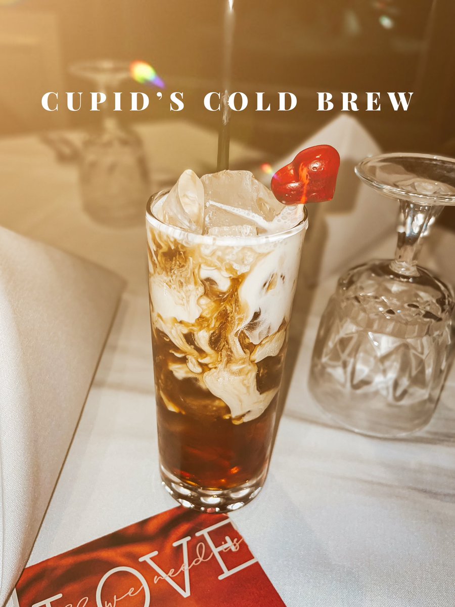 turtle_point's tweet image. 𝒱𝒶𝓁𝑒𝓃𝓉𝒾𝓃𝑒’𝓈 𝒞𝑜𝒸𝓀𝓉𝒶𝒾𝓁 𝑀𝑒𝓃𝓊
• cupid’s cold brew ft. shanky’s whip, cold brew coffee, + heavy cream
• kiss from a rosé ft. sparkling rosé, grapefruit soda, + empress gin 

#TPYCC #TurtlePoint