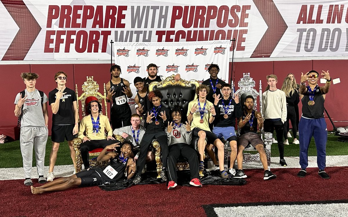 Broken Arrow Track & Field tweet media