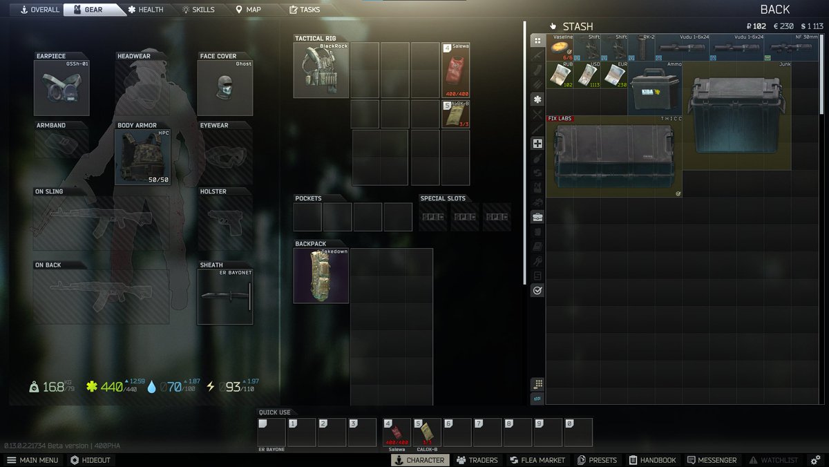 Weekend Labs got me in the trenches 💯