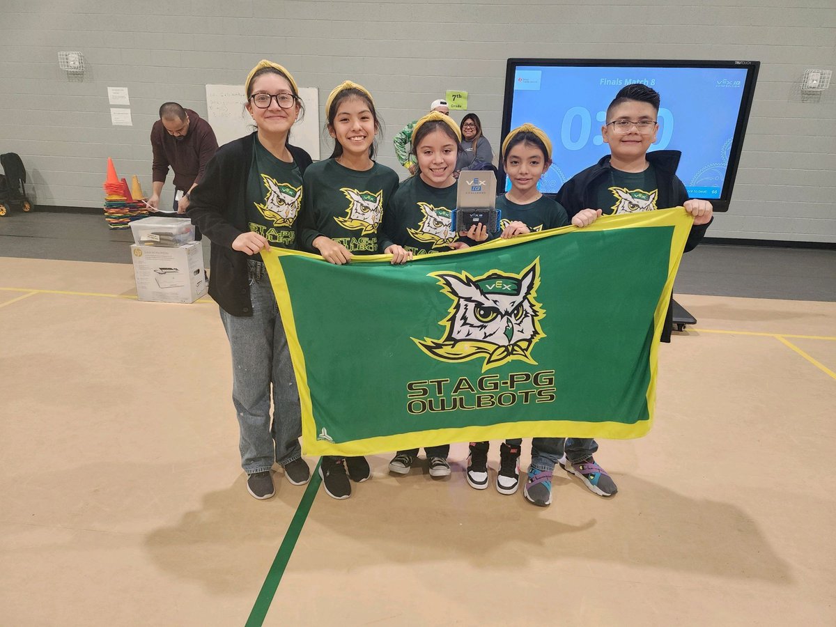 Carlos Hernandez (@carlosrobotics) on Twitter photo Today's VEX IQ qualifier @STAGinPG was a great success! Thank you @PrincipalRey and <a href="/MrCortezRobotic/">Omar Cortez</a> for hosting our <a href="/dallasschools/">Dallas ISD</a> students at your wonderful campus! Congrats to today's winners! 🤖 ⚙️ 🏆 <a href="/DallasisdSTEM/">Dallas ISD STEM</a> <a href="/TeamDallasISD/">Team Dallas ISD</a> <a href="/shannontrejo/">Shannon Trejo</a> #Robotics #STEM #coding Today's VEX IQ qualifier @STAGinPG was a great success! Thank you @PrincipalRey and <a href="/MrCortezRobotic/">Omar Cortez</a> for hosting our <a href="/dallasschools/">Dallas ISD</a> students at your wonderful campus! Congrats to today's winners! 🤖 ⚙️ 🏆 <a href="/DallasisdSTEM/">Dallas ISD STEM</a> <a href="/TeamDallasISD/">Team Dallas ISD</a> <a href="/shannontrejo/">Shannon Trejo</a> #Robotics #STEM #coding