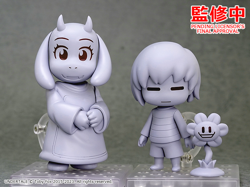 GoodSmile_US on Twitter: "#WonHobby36 Figure Update! Good Smile Company UNDERTALE Nendoroid Toriel Nendoroid Human Web https://t.co/xvLYzJFNgi # UNDERTALE https://t.co/nvtdgBXLp0" / Twitter