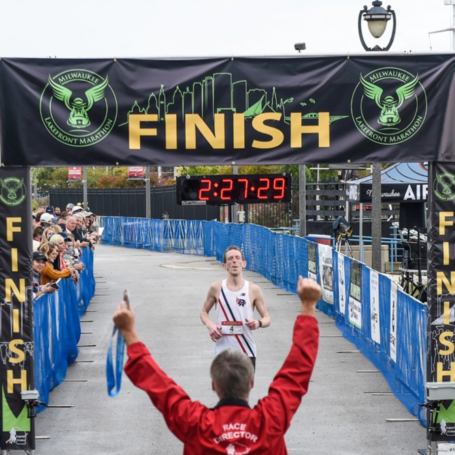 Milwaukee Lakefront Marathon 2023 registration is open! 
Join us on October 1, 2023. milwaukeelakefrontmarathon.org

Marathon, half marathon, and 5k distances. New course featuring the historic Hoan Bridge. 

Sign up early to get the best price!
#wisconsinrunning #marathons
