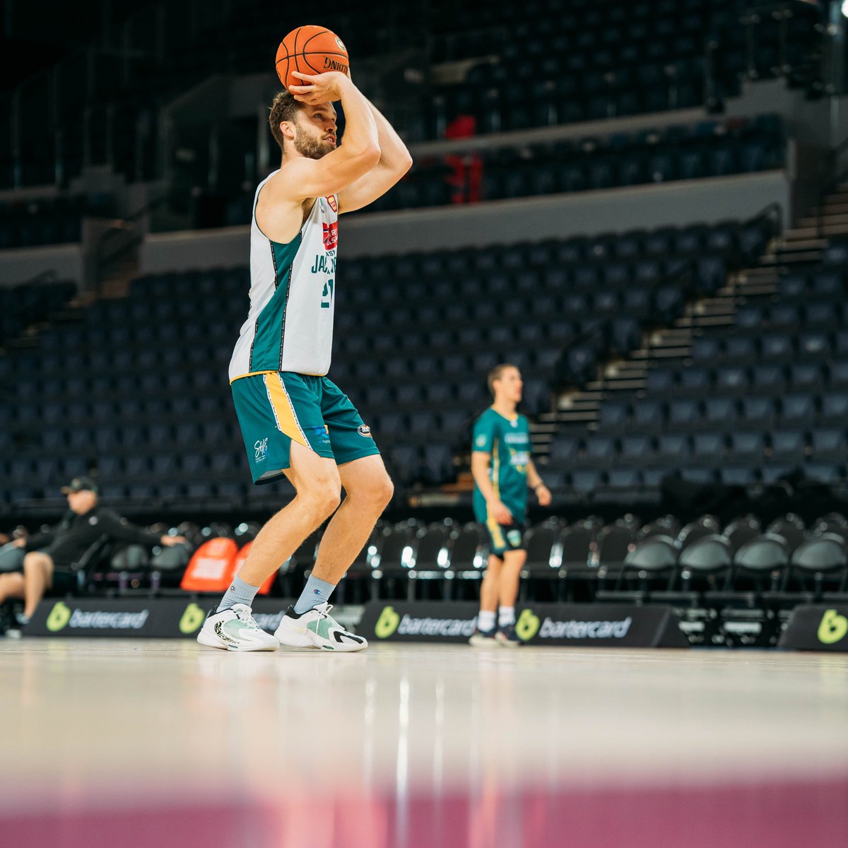Tasmania JackJumpers 🐜 on Twitter "Game Day ready