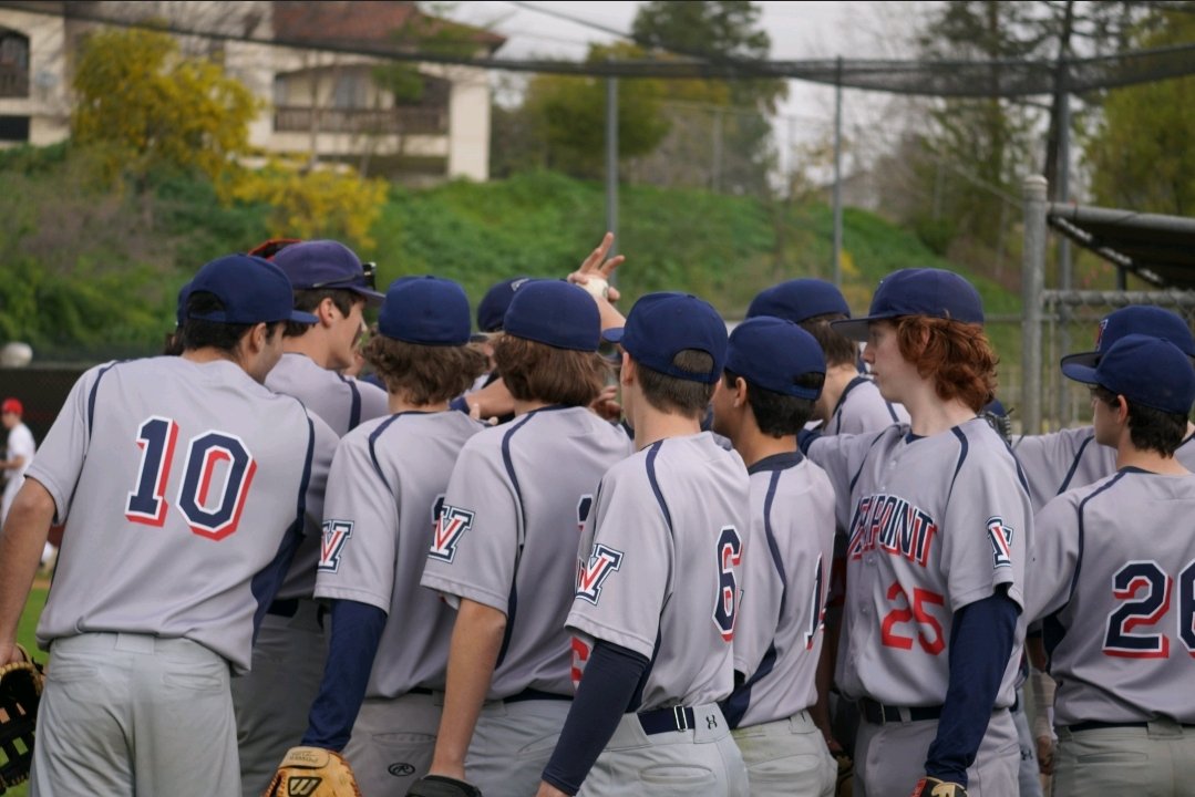 _PatsBaseball's tweet photo. Baseball is finally back! Patriots suffered a tough opening day defeat as Taft walked it off in the bottom of the 7th. Came up just short despite great games from Brandon Warner (5 IP, 8 K) and Izzy Parsky (2-3, RBI). Back in action Tuesday night for our first home game! Go Pats! https://t.co/mwa2hpF9Qb