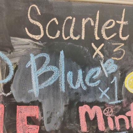 A blue HIT, back to the grind to get some more this cheersport week💙💜