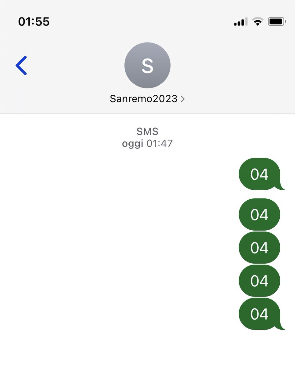 stebacs's tweet photo. @FranAltomare Esatto! Non funziona #Sanremo2023 https://t.co/qcdBuhrNot