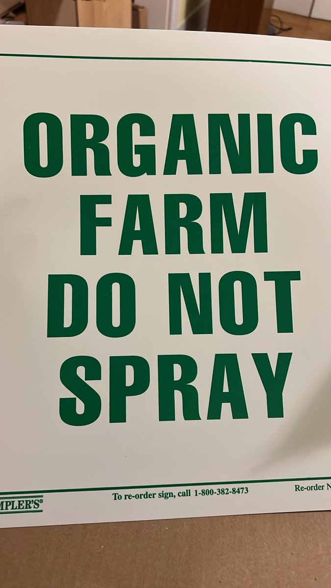 ShempsFarm's tweet photo. Get used to it https://t.co/sgc4r191BW