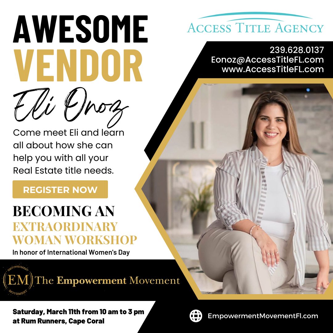 Monica Garcia Saenz on Twitter "Shout out to our Amazing Vendor Eli