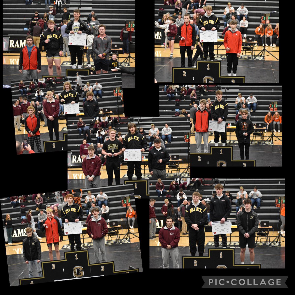 CKC93's tweet photo. Congratulations on our 7 Trojans heading to state!!!  #TrojanPride https://t.co/9GFtYeisxM