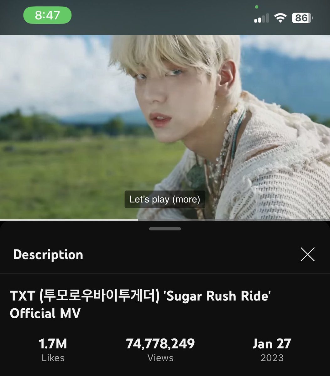 sunkisshyuka's tweet photo. 🦋I have finished my challenge! I love the songs sm! Please try the roulette and see which songs you get to stream! 🍃
🪷 @fairyofyawnzzn @Precious_Soob @chamningkai
🔗 https://t.co/ms7IX1rPCE
#MoaRouletteRide #TemptationChallenge and tag 3 friends!
#TXT @TXT_members https://t.co/CMdhP3oklb