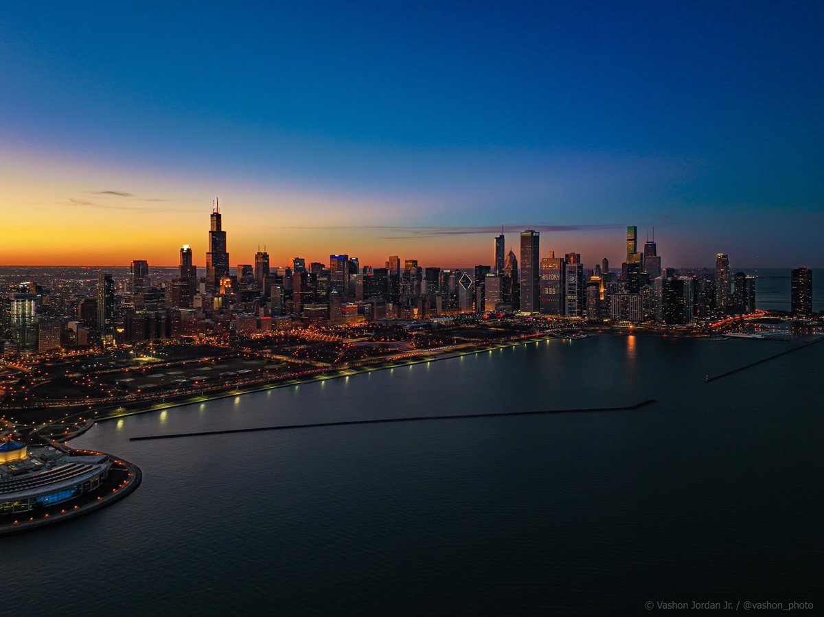 Chicago over everything 💛